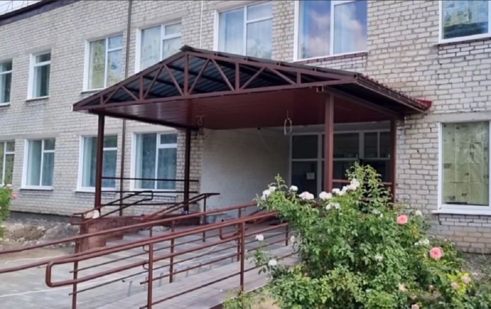 ������������� ��������� ���������� ����������� ����� � ��������-��������� ������ ���