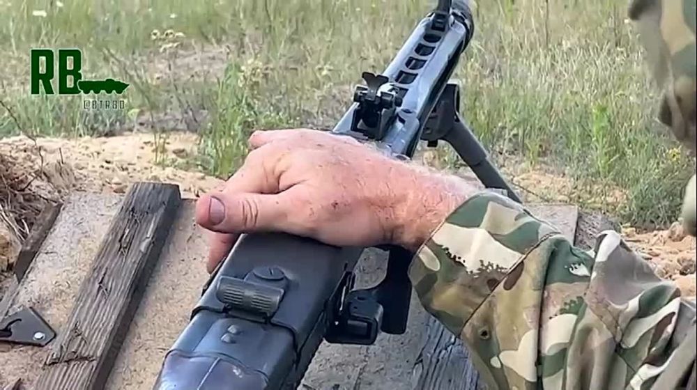 "��������" ���������� �������� ������� MG 3 � ���� ���� �� ��������������� �����������