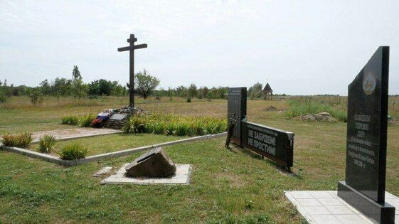 РВИО планирует завершить благоустройство мемориального кладбища в Луганске к ноябрю