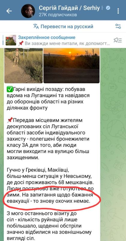 ������� ������ � ������������� ���������� ������� ��� �� ����� ��������������, � ��� ����� ������ ��������� ��������� ������� ������: "�� ������ � ������� �������������� - ����� �������� ���"