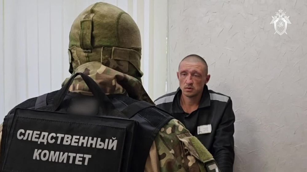 Борис Рожин: Преступление и наказание. В Луганске осужден украинский военнослужащий, бросивший гранату в пожилую женщину...