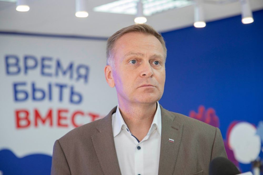 Безроуминговое пространство появится на территории Республики, уверен министр цифрового развития, связи и массовых коммуникаций ЛНР Андрей Ершов