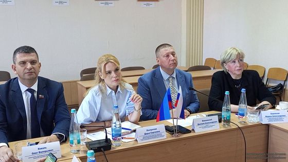 Первые в ЛНР инженерные классы появятся в Алчевске на базе ДонГТУ