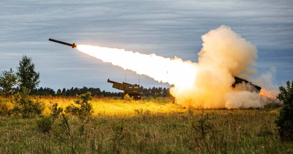 �� �� ����������� ��� ������ HIMARS, ���� HARM � 25 ������������� ���