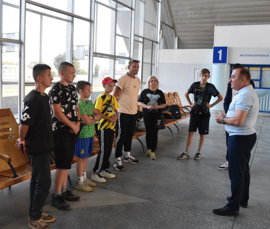 #ДетскийСпорт: Команда из Ровенек примет участие в финале Всероссийского фестиваля дворового футбола