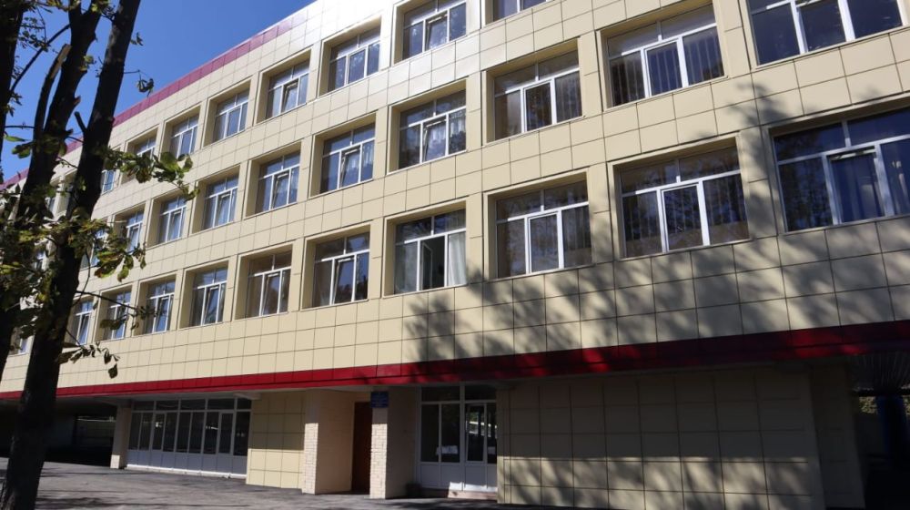 ���������� ����������� ������������ ��������� ������-�������������� �������� ����������