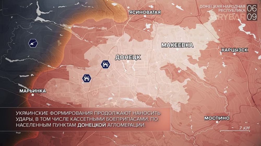 ������� ����������� ������� ��������: ������� 6 �������� 2023 ����