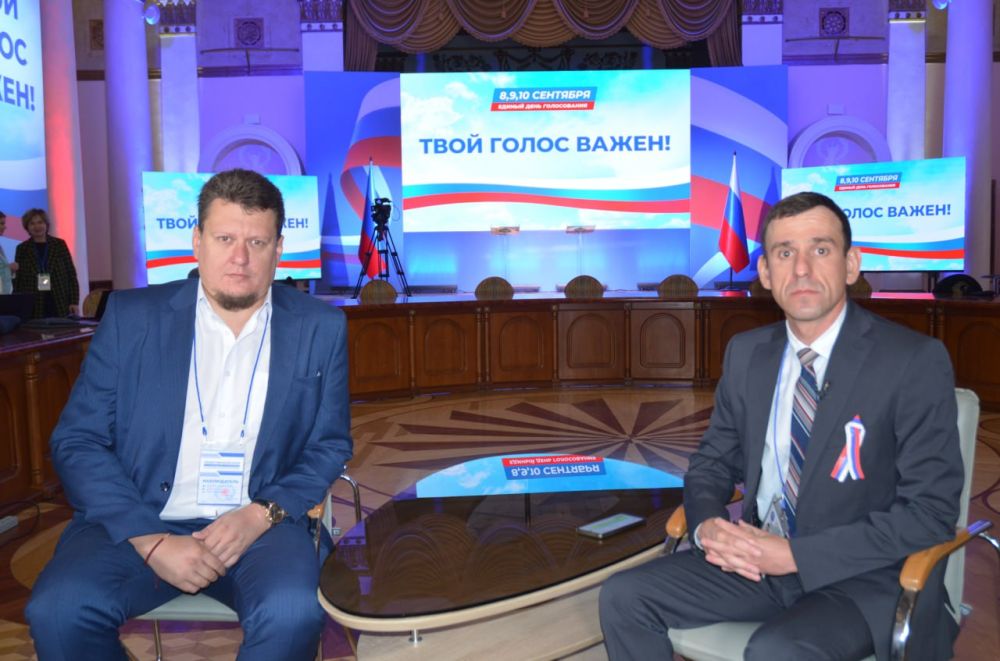 � 8:30 � ����� ������ ���������� ��������LIVE� �� ���������� ��������24� - ������������ ������������� ����� ������������ � ��� ������ ��������