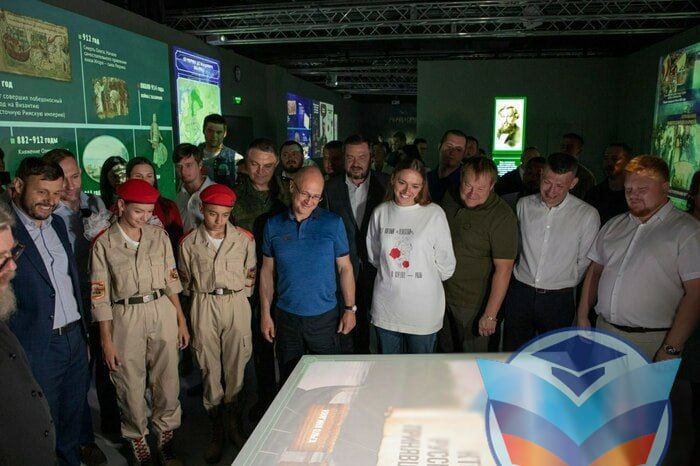 В столице Республики открылся Дом молодежи