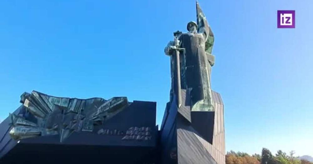 Кириенко: мемориалы Донбасса – места гордости всей России