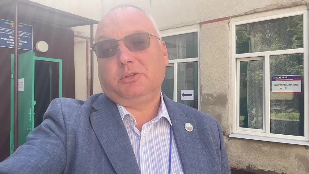 Избиратели Луганска уверены в успехе СВО и в процветании России, заявил член Общественной палаты ЛНР Антон Кондратенко, отмечая общее настроение граждан новых регионов на пунктах голосования