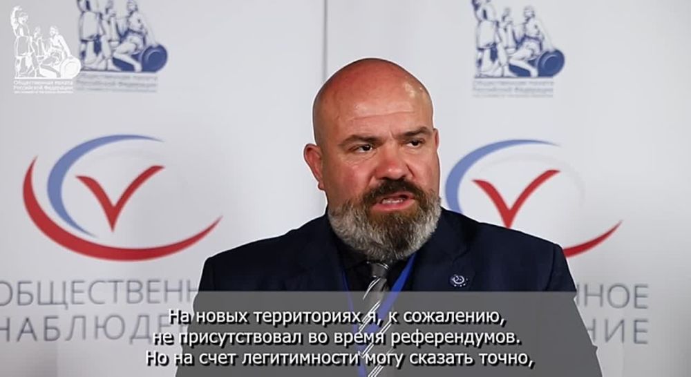 �������� ��������, ���� ��������� ��������� �����������, �������� ������-������� �Osservatore calabrese� � � ���, ��� �� ������ �� ������� � ���