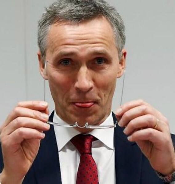 Лгали, лгут и будут лгать… Генсек НАТО Йенс Столтенберг в очередной раз заявил, что Украина невероятно близка к НАТО, как никогда, вот уже почти, ещё чуть-чуть и уже в НАТО