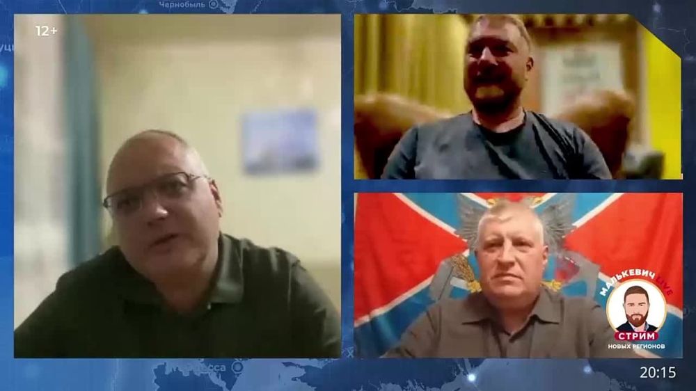 Председатель комиссии по вопросам развития культуры, образования и науки Общественной палаты ЛНР Антон Кондратенко в стриме Малькевич LIVE рассказал о начале строительства храма и военно-исторического музея в Луганске: