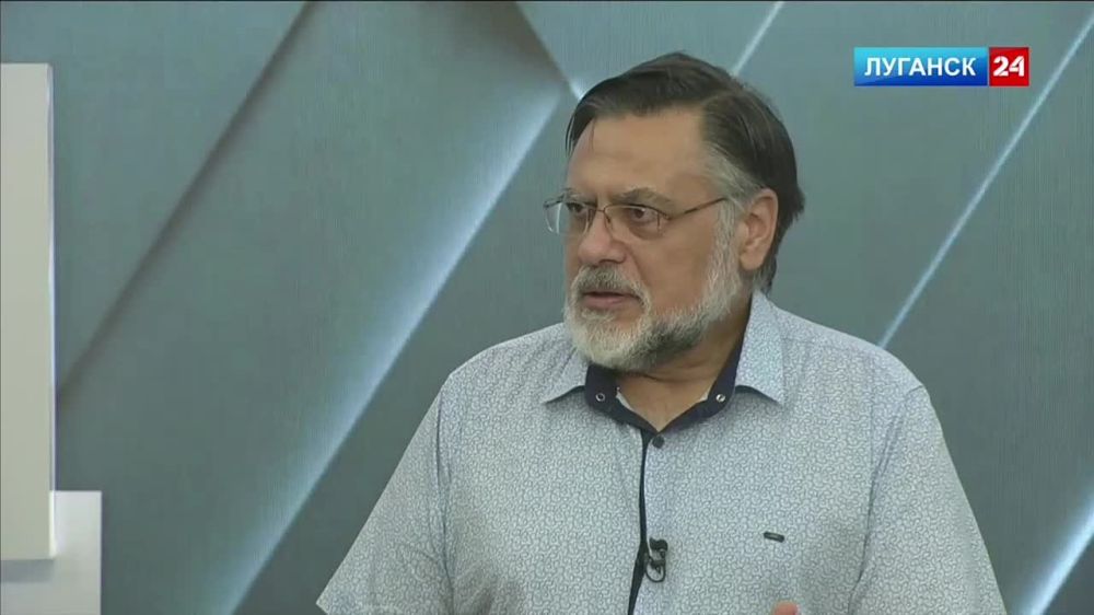 Экс-министр иностранных дел ЛНР Владислав Дейнего в эфире проекта «Есть Vопрос» на телеканале «Луганск 24» прокомментировал заявление европейских стран о готовности вооружать Украину до 2032 года