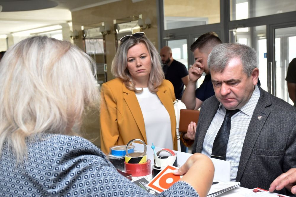 Система пожарной безопасности ЛНР переходит на российские стандарты