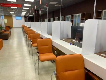 Четвертое отделение МФЦ открылось в Луганске