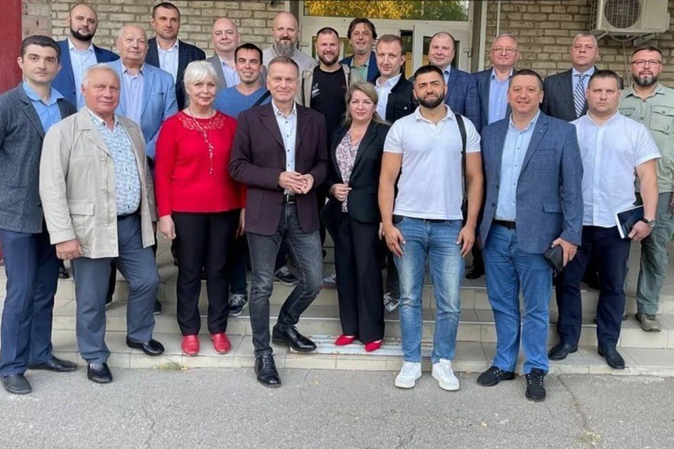 Клуб связистов ЛНР создали в Луганске