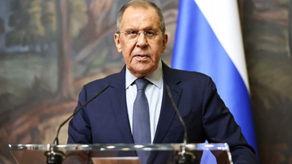 Лавров передал Гутерришу видеообращение к ООН от девочки из Луганска