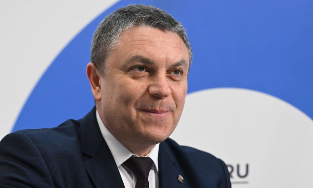 Пасечника избрали главой ЛНР