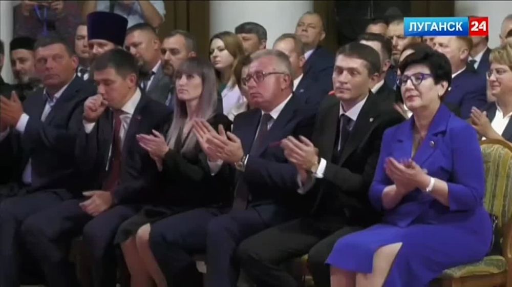 В эфире телеканала «Луганск 24» – новый выпуск общественно-политического проекта «Есть Vопрос»