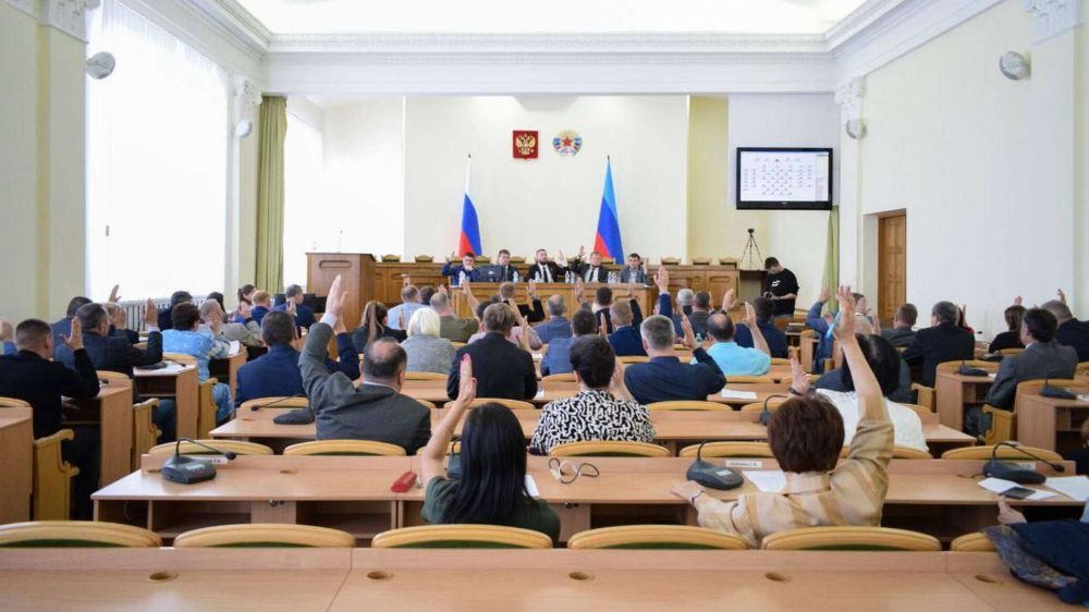 Стало известно имя главы правительства ЛНР