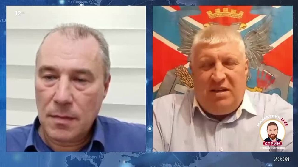 Депутат Народного совета ЛНР, шеф-редактор газеты «XXI век», участник СВО Юрий Юров в эфире Малькевич LIVE рассказал о роли боевого листка «XXI века» для блокадного Луганска в 2014 году: