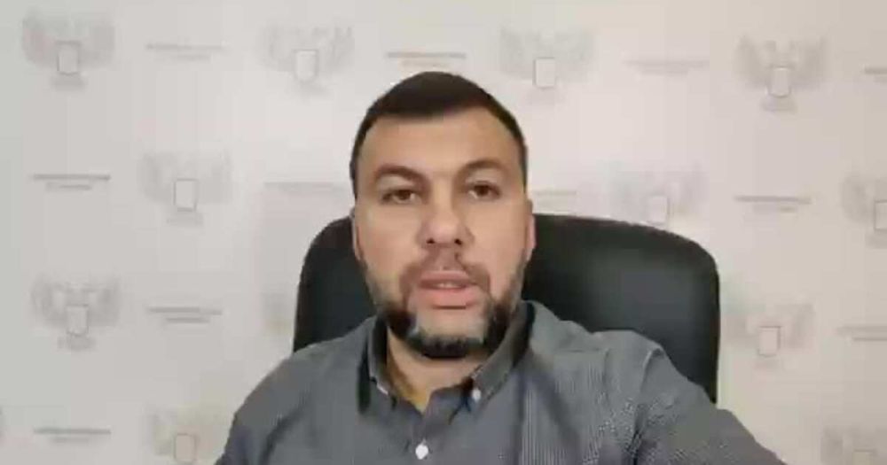 Пушилин: ВС РФ уничтожили боевиков ВСУ в районе Новомайорского