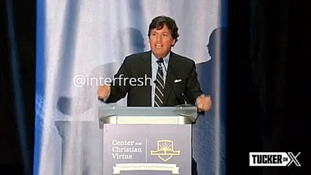 Такер Карлсон обвинил Украину в гонениях на христиан