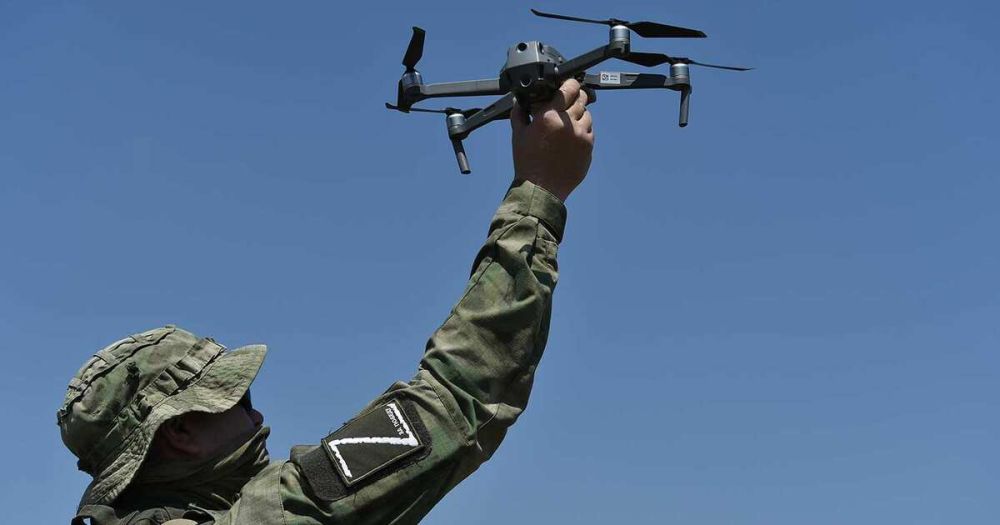 ���������� FPV-���� ��������� ����� ����� ��� � ������� �������