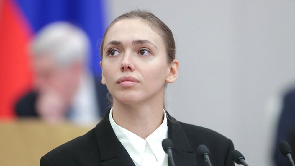 Виктор Водолацкий: Руководитель Федерального агентства по делам молодёжи Ксения Разуваева, выступая сегодня в...