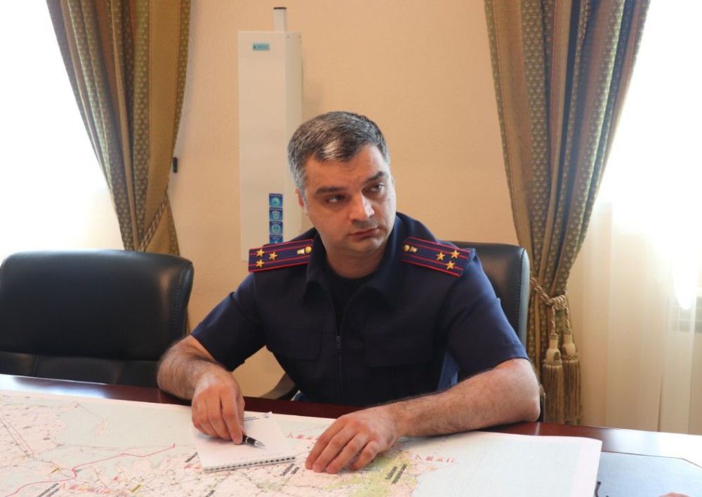 Виктория Сердюкова: По результатам проведения Форума «Правосудие в условиях вооруженной агрессии: Донбасс-реалии» вручила...