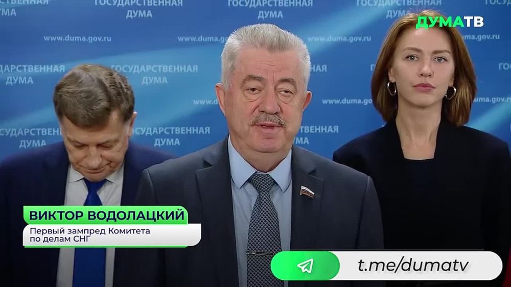 «Впервые в бюджете РФ будут заложены средства на социально-экономическое развитие новых территорий»