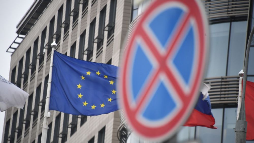 Слова Бёрбок о расширении ЕС «от Лиссабона до Луганска» спровоцировали шквал ироничных комментариев