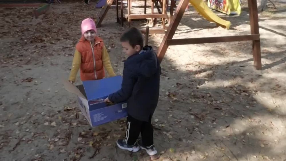 ��������� ��������� �������������� � "�������� ������ ���"