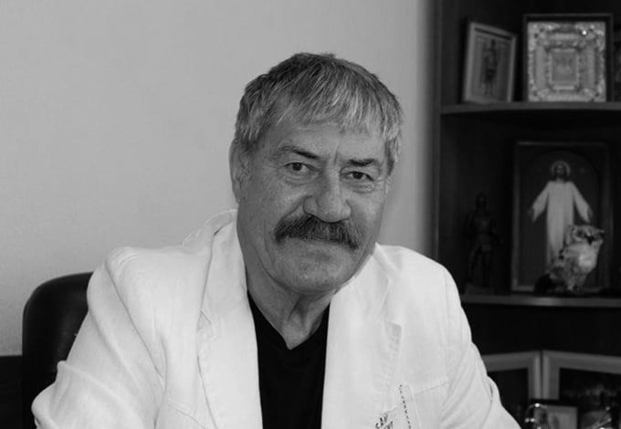 Виктор Водолацкий: Ушел из жизни заслуженный деятель искусств Российской Федерации, художественный руководитель Луганского...