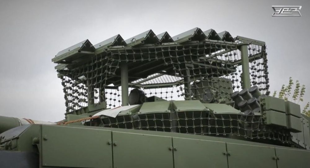 ���������� ������ �������� ����� ������ ������ �-90� � �-72�3�