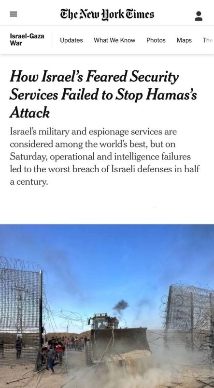 The New York Times: ��������� ������������� ������������� �������� ����� � ������� ����� ��������� ��-�� ���� ����� � ������� ������������ �� ������� ��� ����������� ���������