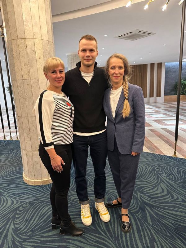 Две замечательные женщины, женщины от которых в новых регионах зависит очень многое — судьбы детей и их непосредственная защита