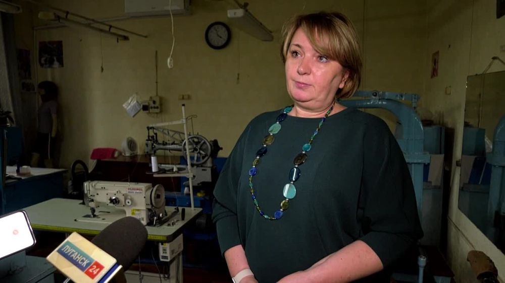 Министерство труда и социальной политики согласовало крупную сделку на закупку нового оборудования для Луганского протезно-ортопедического завода