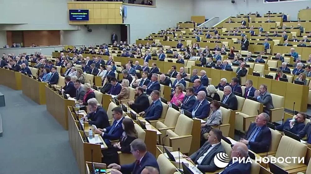 Спикер Госдумы Вячеслав Володин объяснил, почему Россия может отозвать ратификацию договора о запрете ядерных испытаний