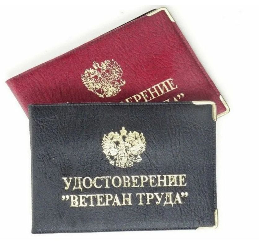 Уже подготовлены два законопроекта о ветеранах труда и социальной поддержке ветеранов труда