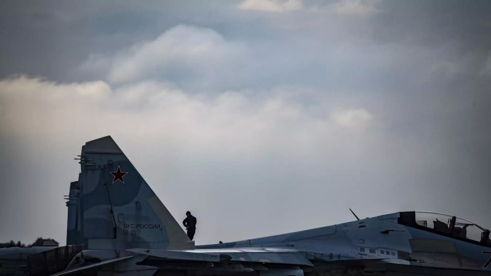 Два украинских истребителя сбиты над Донбассом