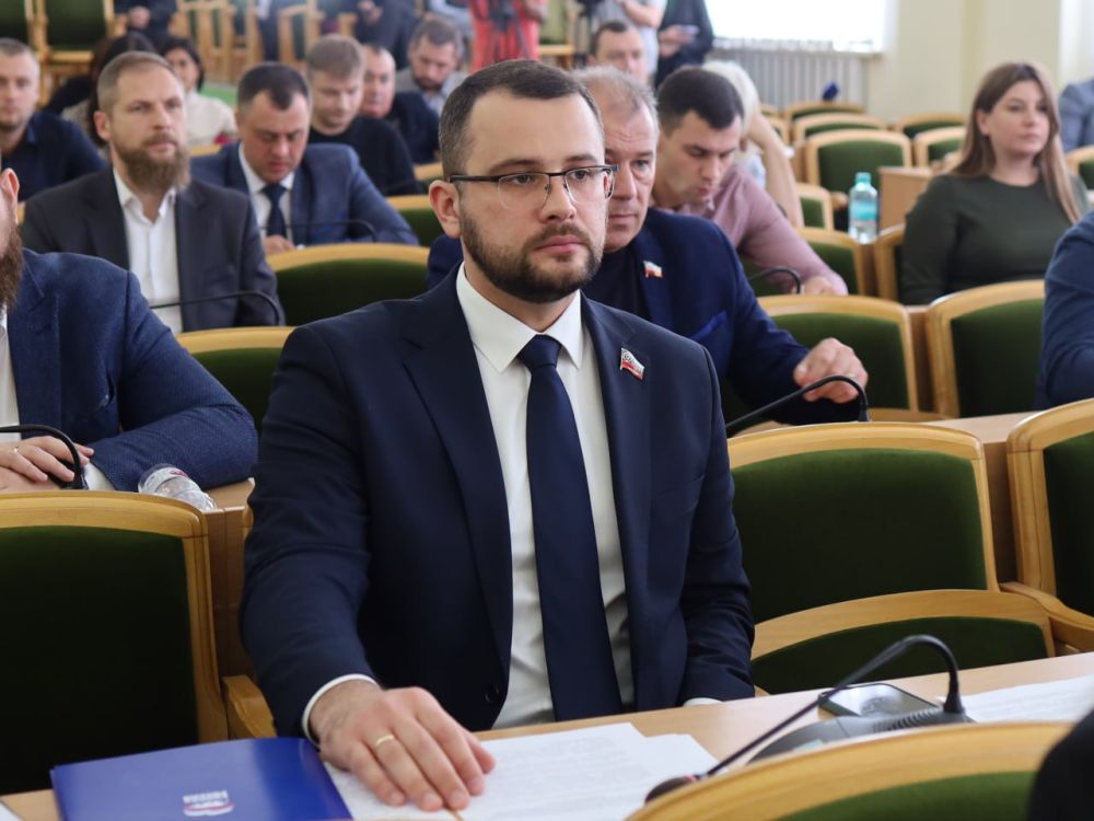 Народный Совет ЛНР внес изменения в Закон ЛНР, регламентирующий административно-территориальное устройство республики