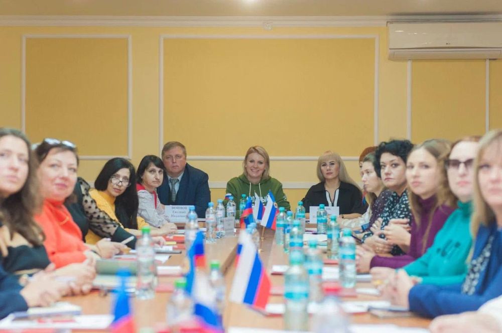 Инна Швенк: 27 октября приняла участие в итоговой Конференции «От изучения опыта к внедрению!»