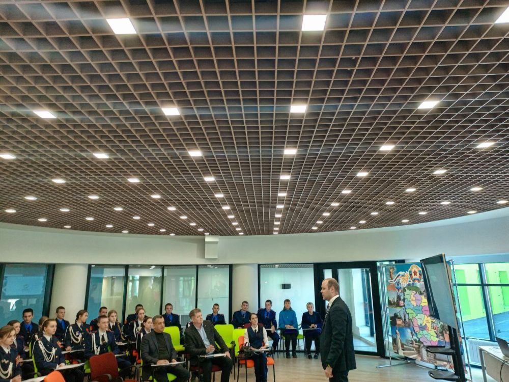 В Луганске написали «Большой этнографический диктант»