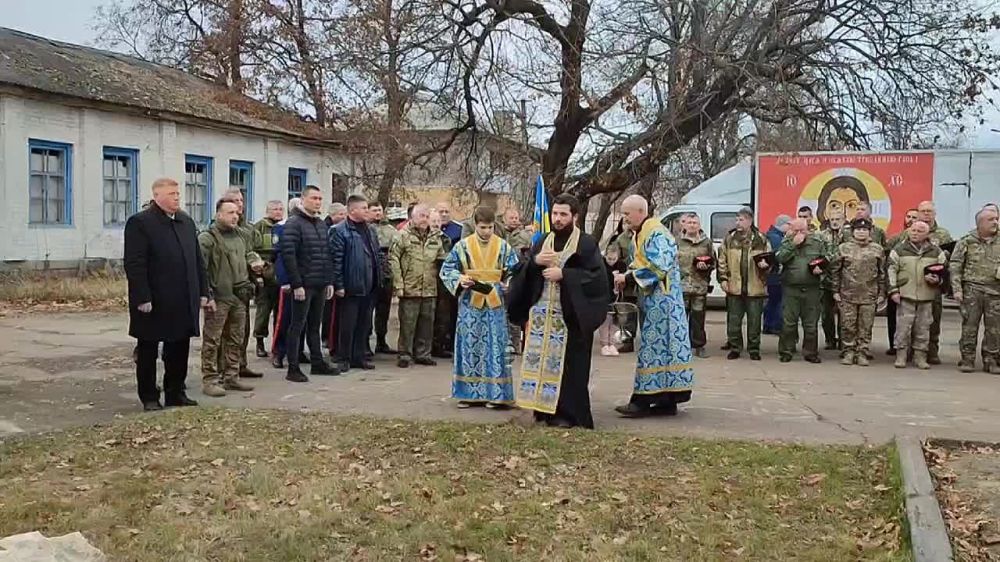 Виктор Водолацкий: Сегодня, в день празднования Казанской иконы Божьей Матери и в День народного единства, на территории...
