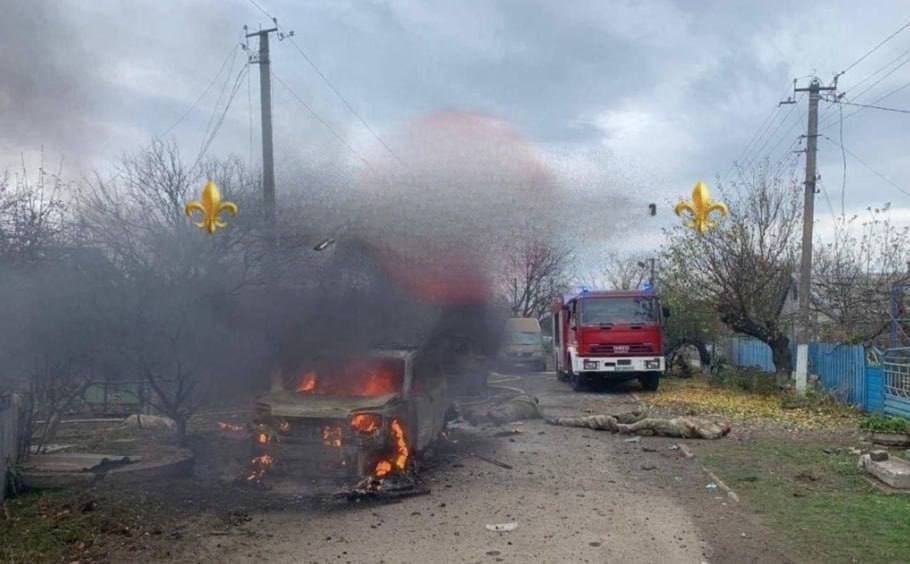 Дмитрий Рогозин: 128-я нами "горячо любимая" отдельная горно-штурмовая Закарпатская бригада ВСУ 3 ноября отмечала День ракетних військ і артилерії