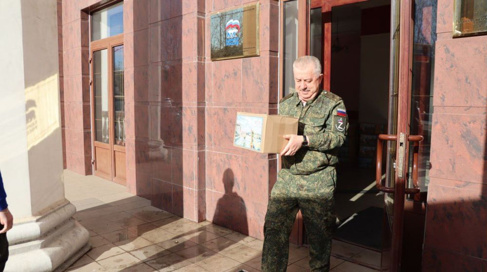 Виктор Водолацкий: Сегодня вместе с Секретарем Луганского регионального отделения партии «Единая Россия», Председателем...