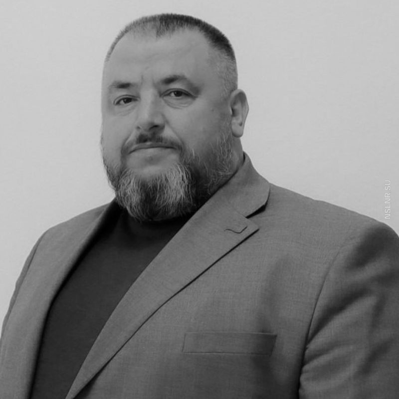 Депутат Народного совета ЛНР, бывший начальник управления Народной милиции ЛНР Михаил Филипоненко погиб в Луганске, написал депутат регионального парламента Юрий Юров в своем Telegram-канале